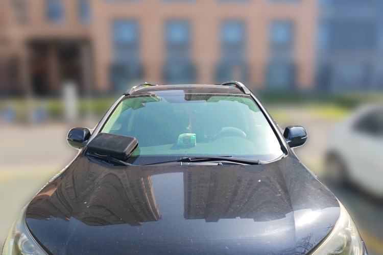 Used Honda CR-V 2013 2.4L two-wheel drive luxury version