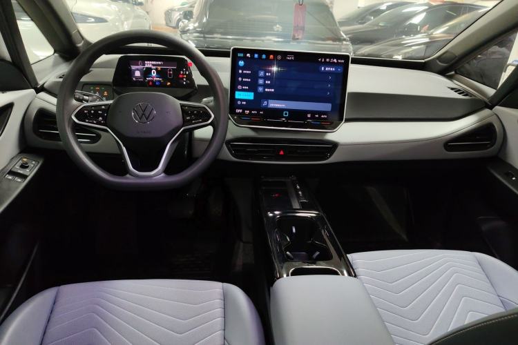 Used Volkswagen ID.3 2025 Revised Version Smart Edition Purely Intelligent Enjoyment Version