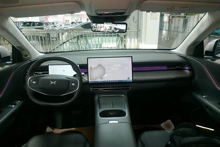 Used XPeng G6 2025 625 Long-Range Max Flagship Edition