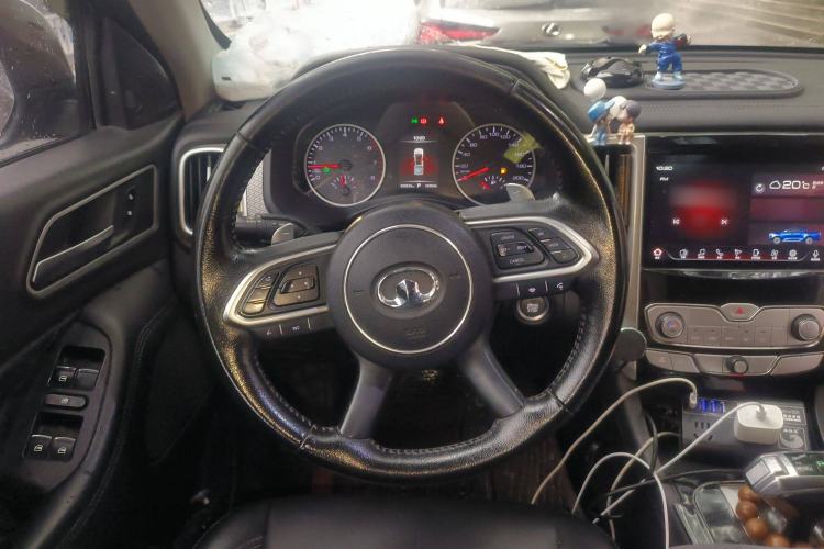 Used Great Wall Poer 2019 2.0T Automatic Gasoline 4x4 Comfort Edition GW4C20B
