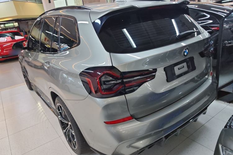 Used BMW X3 M 2021 X3 M Competition Edition