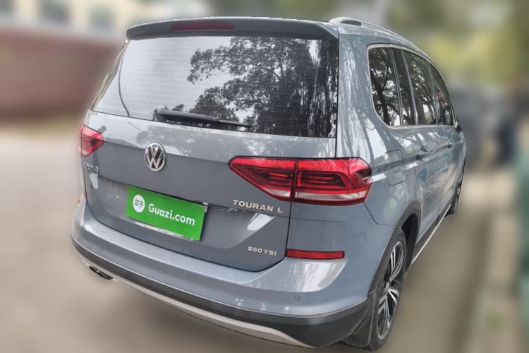 Used Volkswagen Touran 2021 Volkswagen Touran L 280TSI DSG Boundary Edition 7-Seater