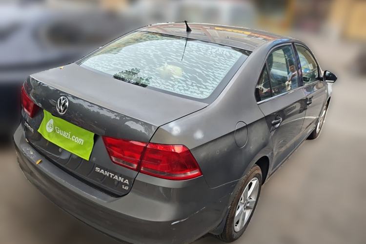 Used Volkswagen Santana 2013 1.6L Manual Comfort Edition
