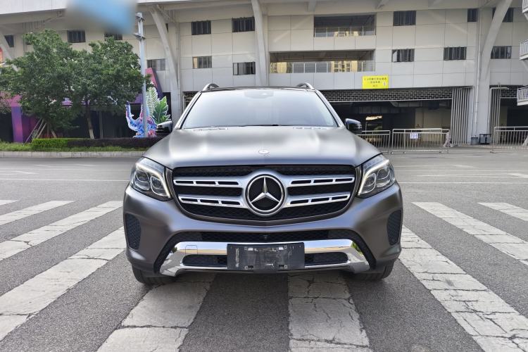 Used Mercedes-Benz GLS 2016 GLS 400 4MATIC Dynamic Model