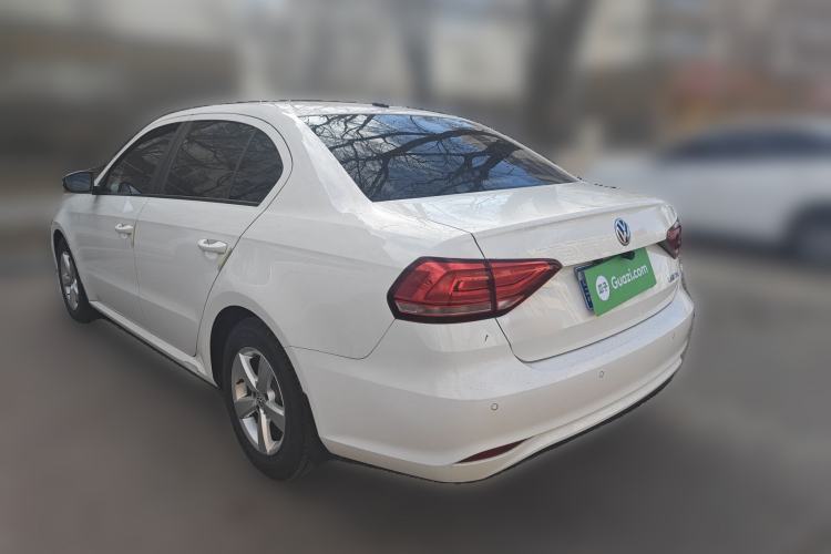 Used Volkswagen Lavida 2019 1.5L Automatic Fashion Edition China VI Rear Left 45 Deg