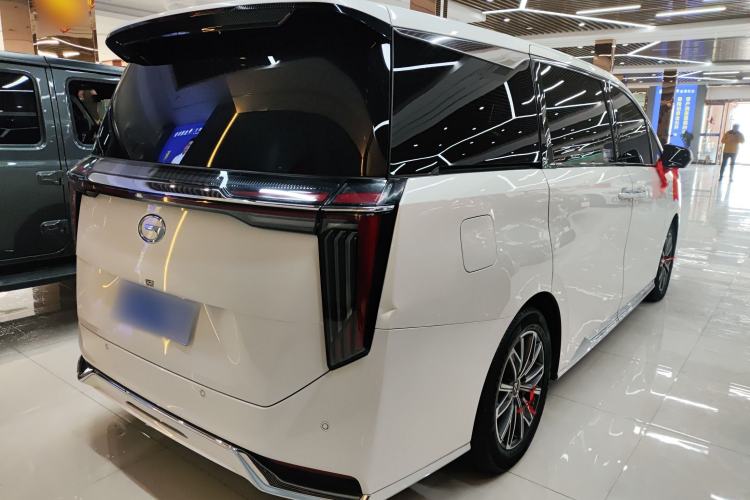 Used GAC Trumpchi M8 2024 Master Series 400T Ultimate Edition