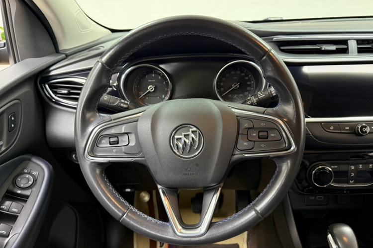 Used Buick Encore GX 2020 20T CVT Two-Wheel Drive Luxury Version