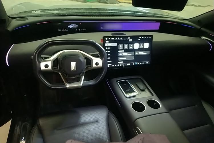 Used Avatr 07 2024 Max Extended-Range Edition
