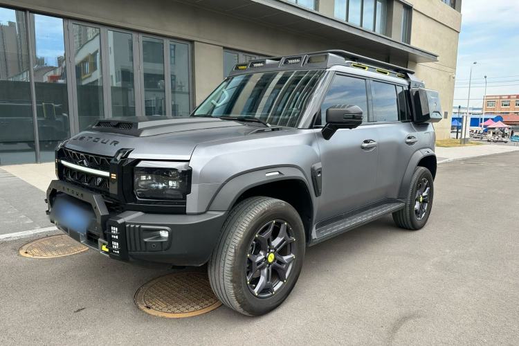 Used JETOUR Traveler 2023 2.0T All-Wheel-Drive CrossPRO