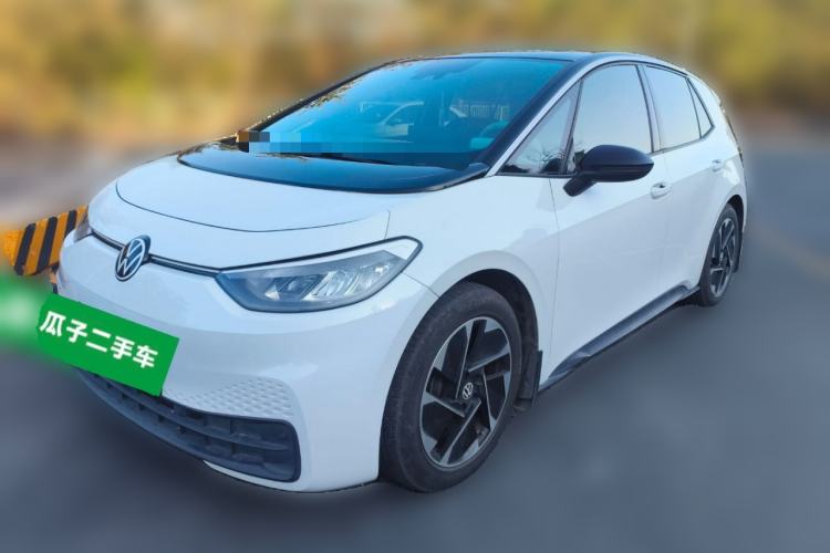 Used Volkswagen ID.3 2025 Smart Model Outstanding Oxygen Edition