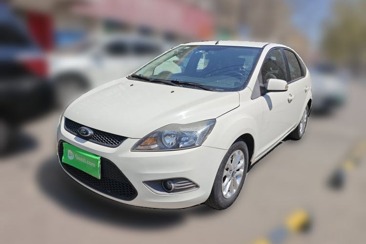Used Ford Focus 2013 Hatchback Classic 1.8L Automatic Base Model
