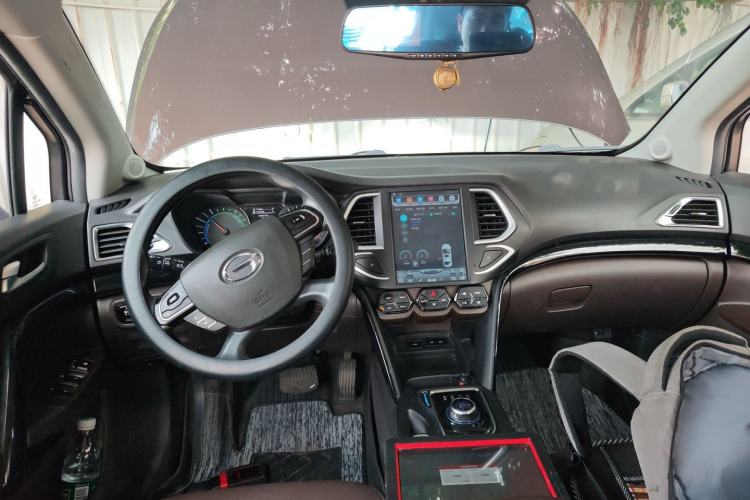 Used GAC Trumpchi GS4 New Energy 2019 1.5L PHEV Deluxe Edition