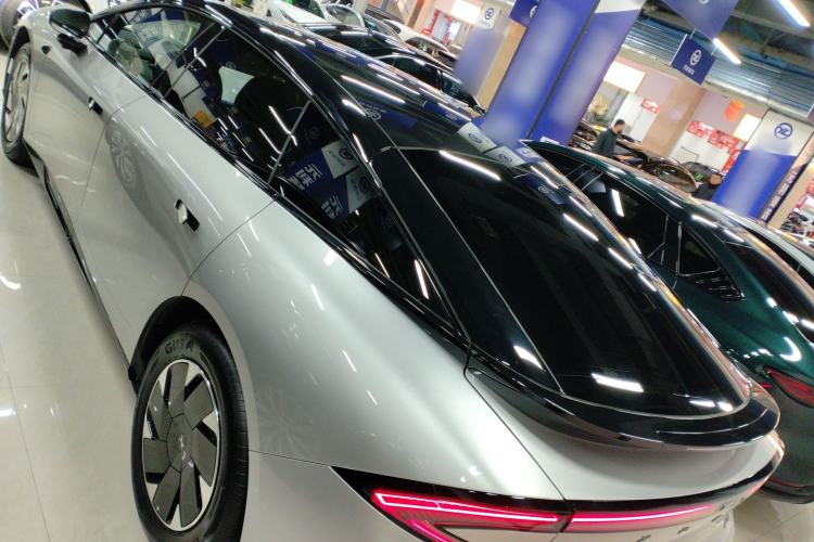 Used XPeng P7+ 2024 Long-Range Max
