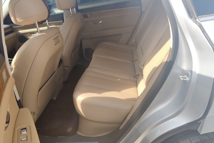 Used Hima AITO M7 2024 1.5T Intelligent Driving 4WD Max Edition 5 Seats Left Rear Seat