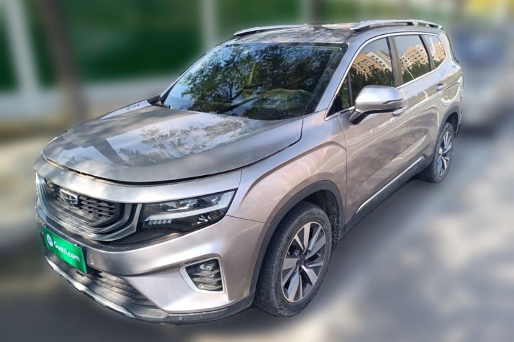 Used Geely Auto Haoyue 2020 1.8TD DCT Flagship 7-Seater