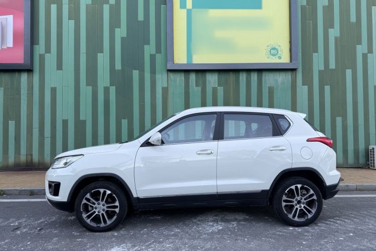 Used BAIC Senova X35 2016 1.5L Automatic Luxury Edition