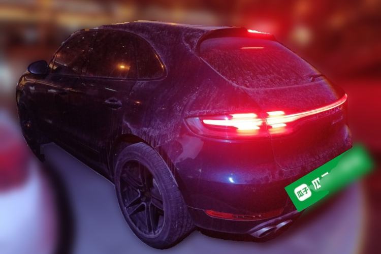 Used Porsche Macan 2021 Macan S 3.0T
