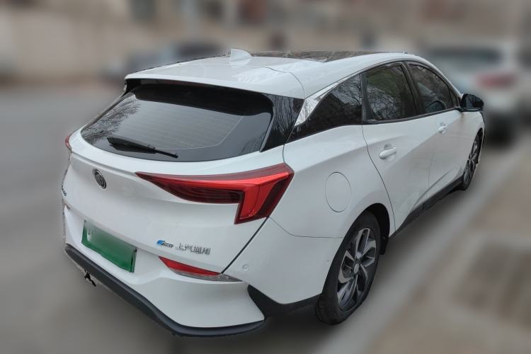 Used Buick Velite 6 2022 Plug-in Hybrid Connected Smart Model Rear Right 45 Deg