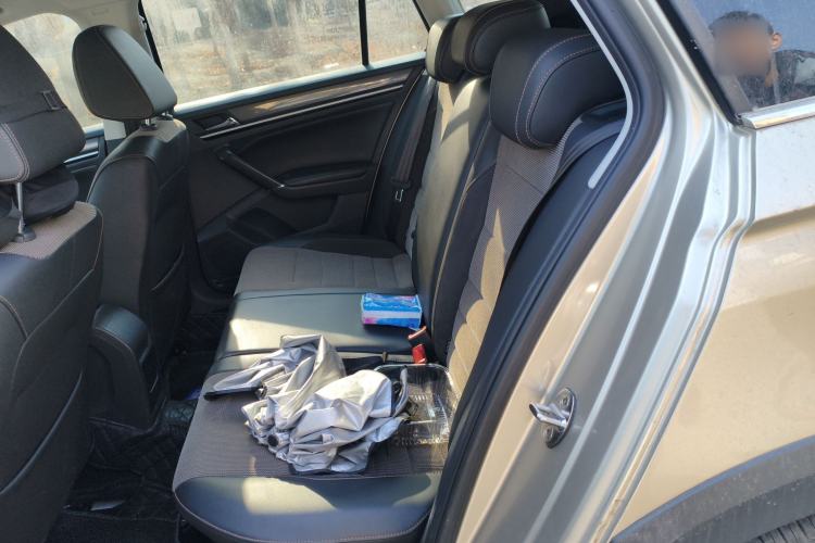 Used Volkswagen C-TREK 2017 1.6L Automatic Comfort Model