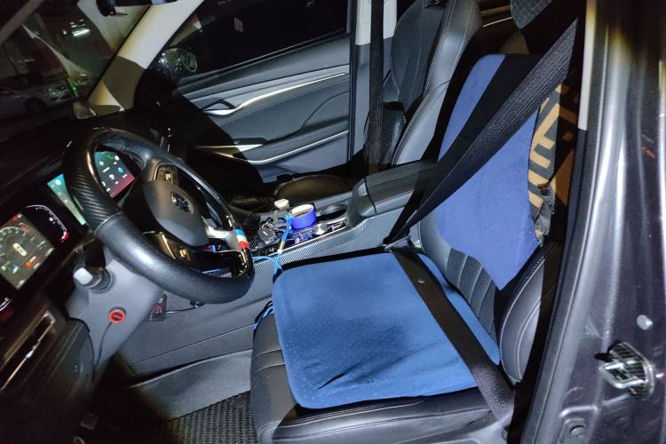 Used Changan CS75 PLUS 2021 1.5T Automatic Pioneer Model