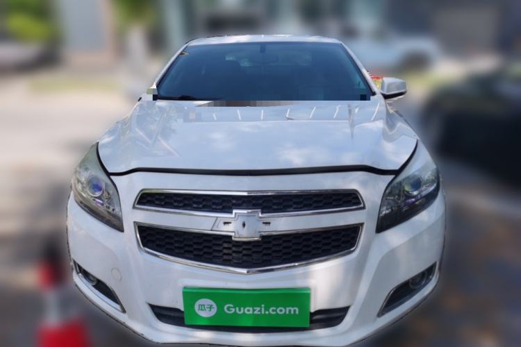 Used Chevrolet Malibu 2013 2.0L Automatic Luxury Edition
