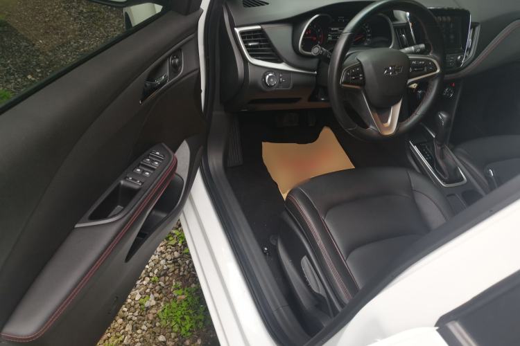 Used Chevrolet Monza 2019 RS 330T Automatic Comfort Edition China VI Standard Driver Seat