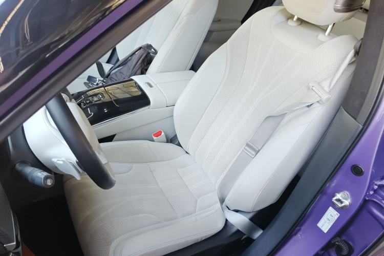 Used Honda P7 2025 Four-Wheel Drive Long-Range Max Left Front Seat