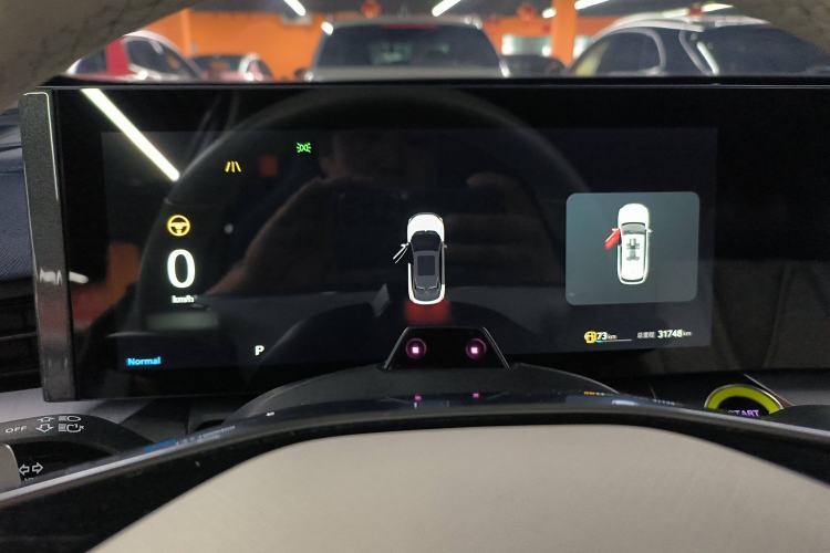 Used Roewe Jing 2022 2.0T Blue Whale Edition