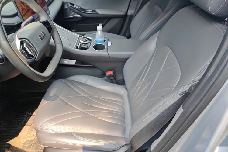 Used Geely Galaxy L6 2025 EM-i 140km Starship Edition Left Front Seat