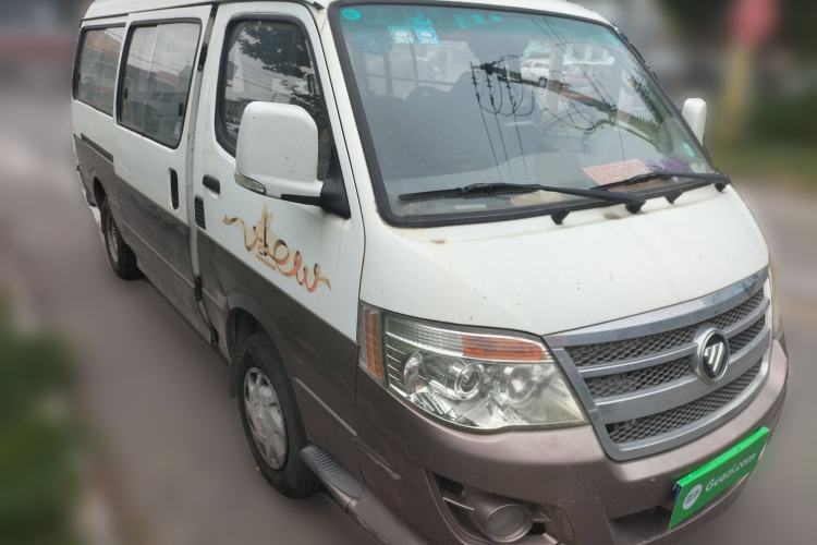 Used Foton Scenic 2012 2.0L Express Classic Long-Wheelbase Version 486EQV4