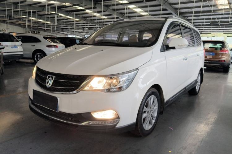 Used Baojun 730 2016 1.5T Manual Luxury Edition 7 Seats