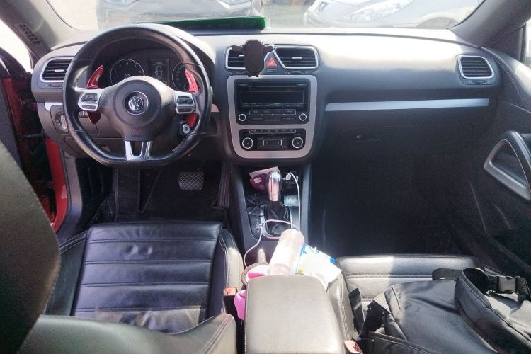 Used Volkswagen Scirocco 2011 2.0 TSI Luxury Edition
