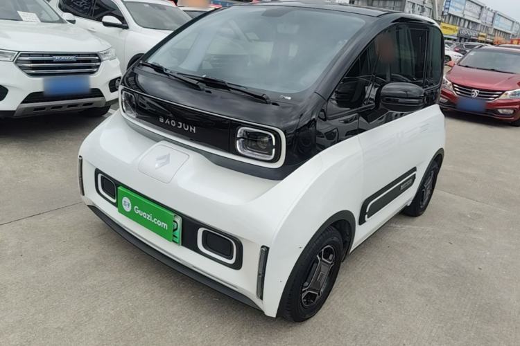 Used Baojun E300 2020 Starry Intelligence Edition