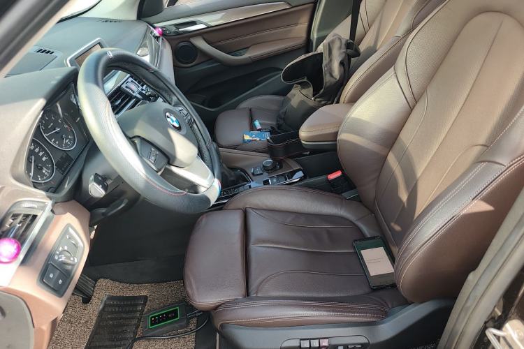 Used BMW X1 2016 sDrive18Li Luxury Model