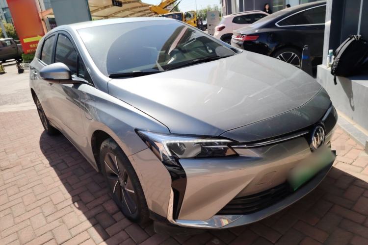 Used Buick Velite 6 2023 Revised Version 430 km Range – Commuter Edition