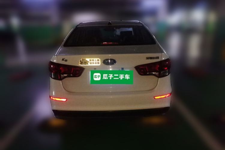 Used Kia K2 2015 Sedan 1.4L Automatic GLS
