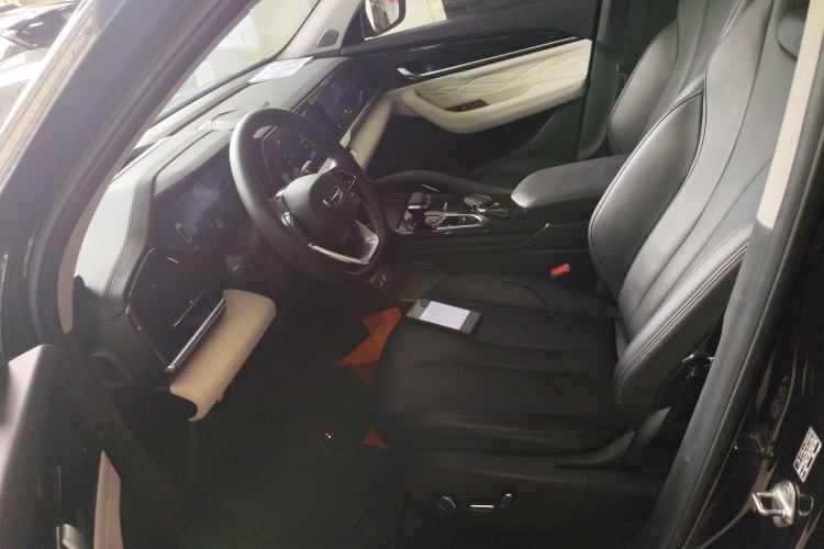 Used Geely Auto Monjaro L 2023 2.0TD High-Power Automatic Two-Wheel Drive Flagship Version