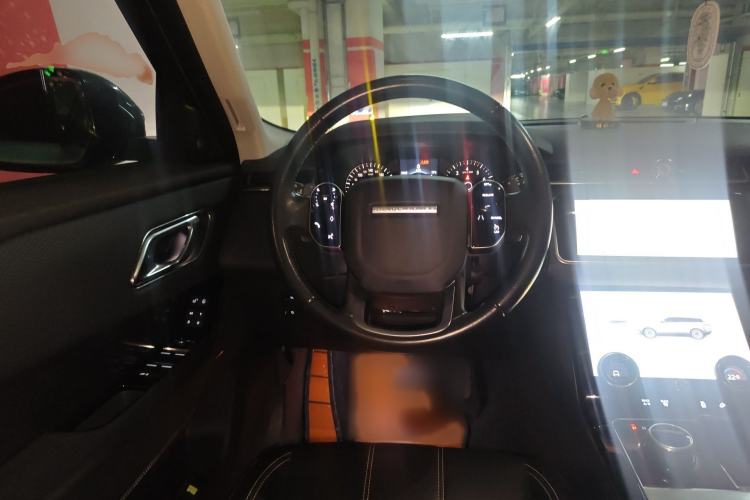 Used Land Rover Range Velar 2017 P250 S