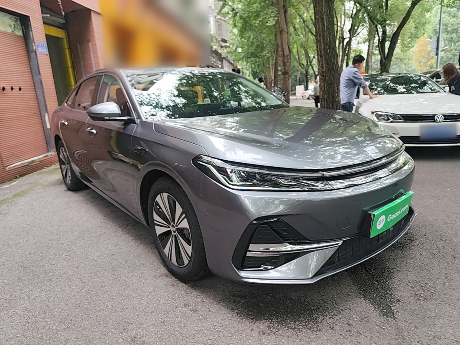 Geely Galaxy A7 2025 Model EM-i 150km Exploration+ Edition — снимка 3