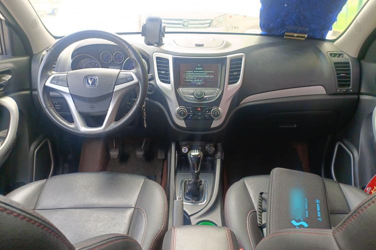 Used CHANGAN CS35 2016 1.6L Manual Luxury Model China V Standard