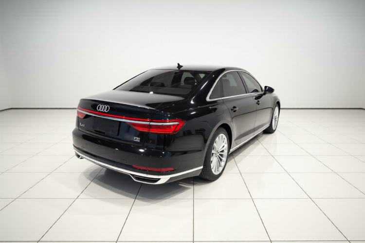 Used Audi A8 2018 A8L 55 TFSI quattro Launch Edition Elite Model
