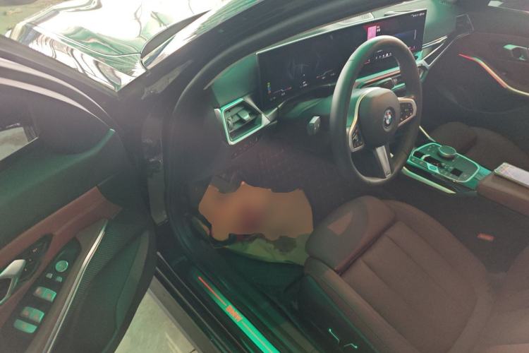 Used BMW i3 2024 eDrive 40 L Midnight Edition
