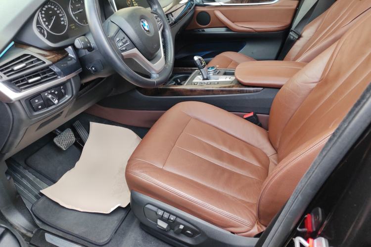 Used BMW X5 2014 xDrive35i Elegant Edition
