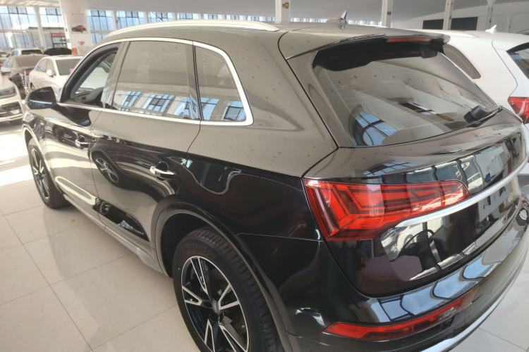 Used Audi Q5L 2021 40 TFSI Fashion Dynamic Model
