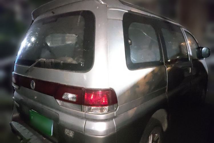 Used FORTHING Lingzhi 2012 M5 Q3 2.0L Short-Wheelbase Standard Edition
