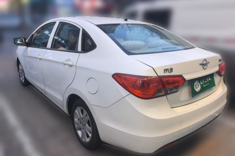 Used Haima M3 2014 1.5L Manual Elite Edition