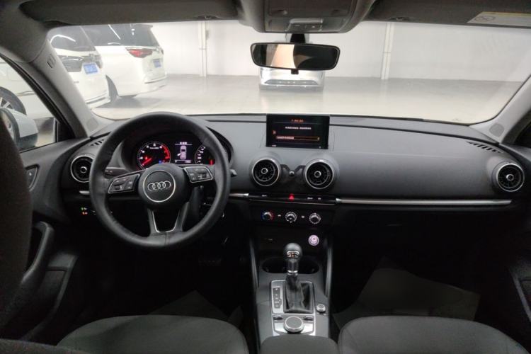 Used Audi A3 2019 Sportback 35 TFSI Ambition China V Center Console