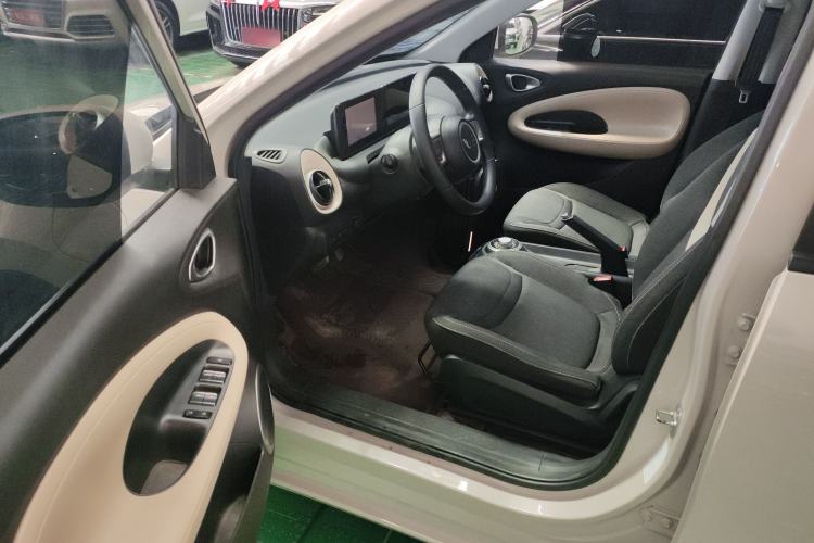 Used Wuling Bingo 2023 333 km Fast-Share Version Left Front Seat