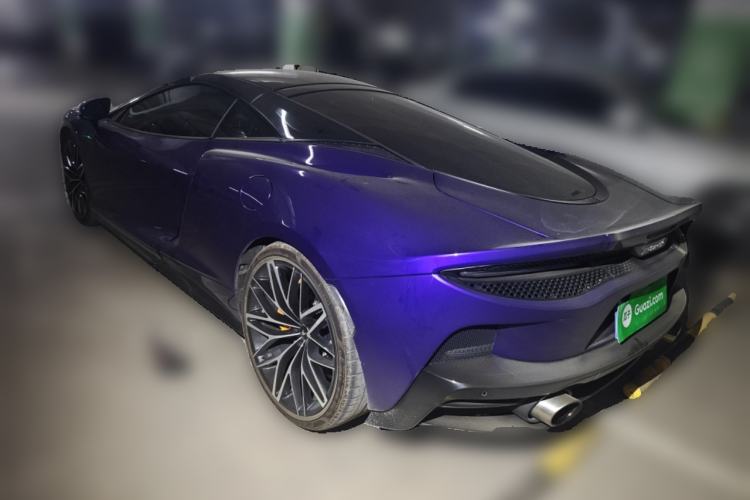 Used McLaren GT 2022 4.0T Standard Edition
