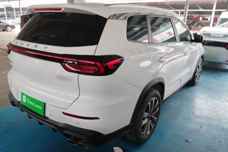 Used Chery Tiggo 8 2023 Kunpeng Edition 290TGDI Automatic Excellence Model